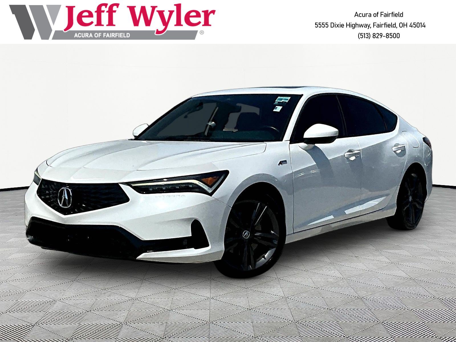 Certified 2023 Acura Integra A-Spec