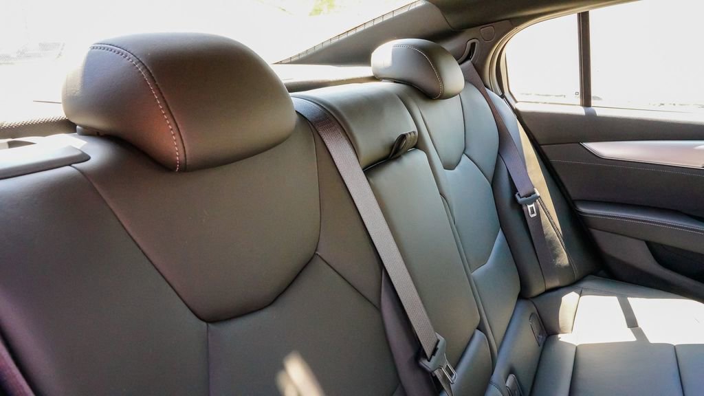 Certified 2023 Cadillac CT5 Luxury w/ Sun And Sound Package image 10
