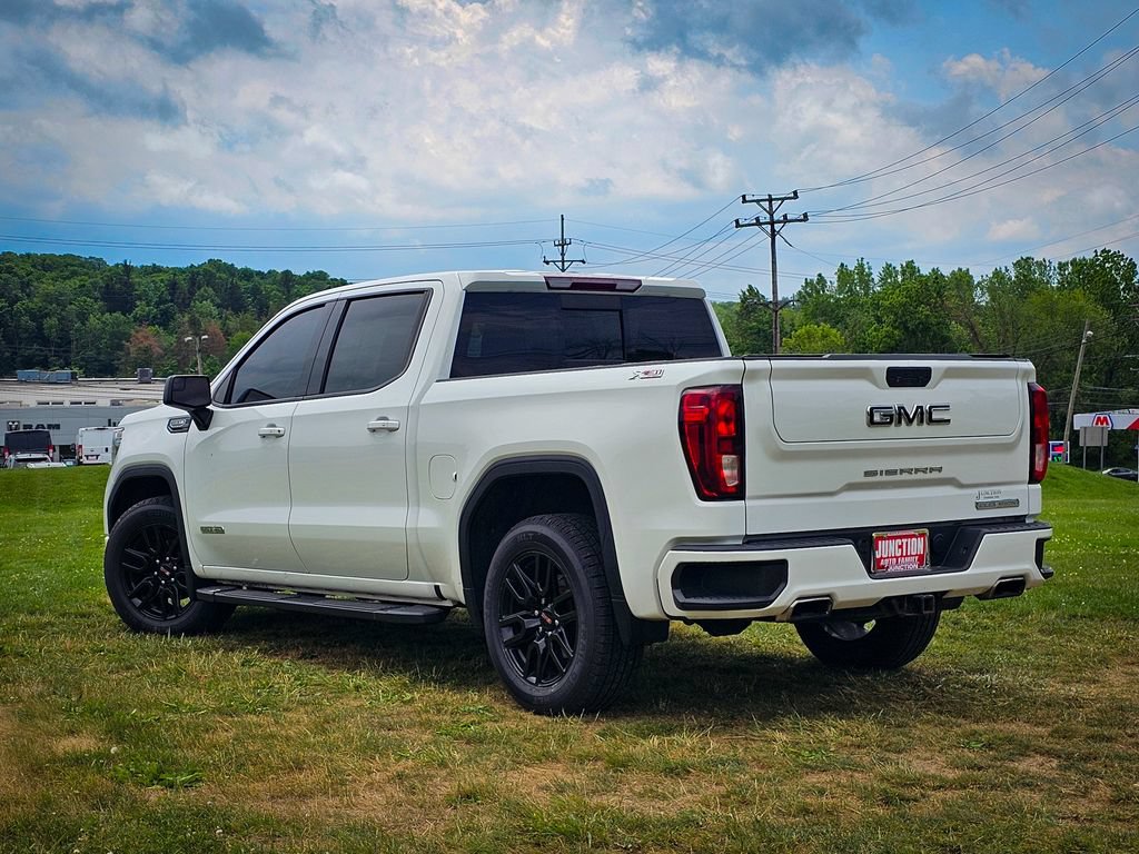 Used 2020 GMC Sierra 1500 Elevation w/ Elevation Value Package AWD/4WD image 7