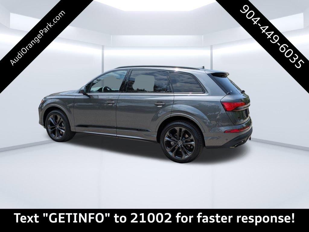 New 2025 Audi Q7 3.0T Premium Plus image 6
