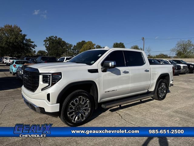 Used 2023 GMC Sierra 1500 Denali Ultimate