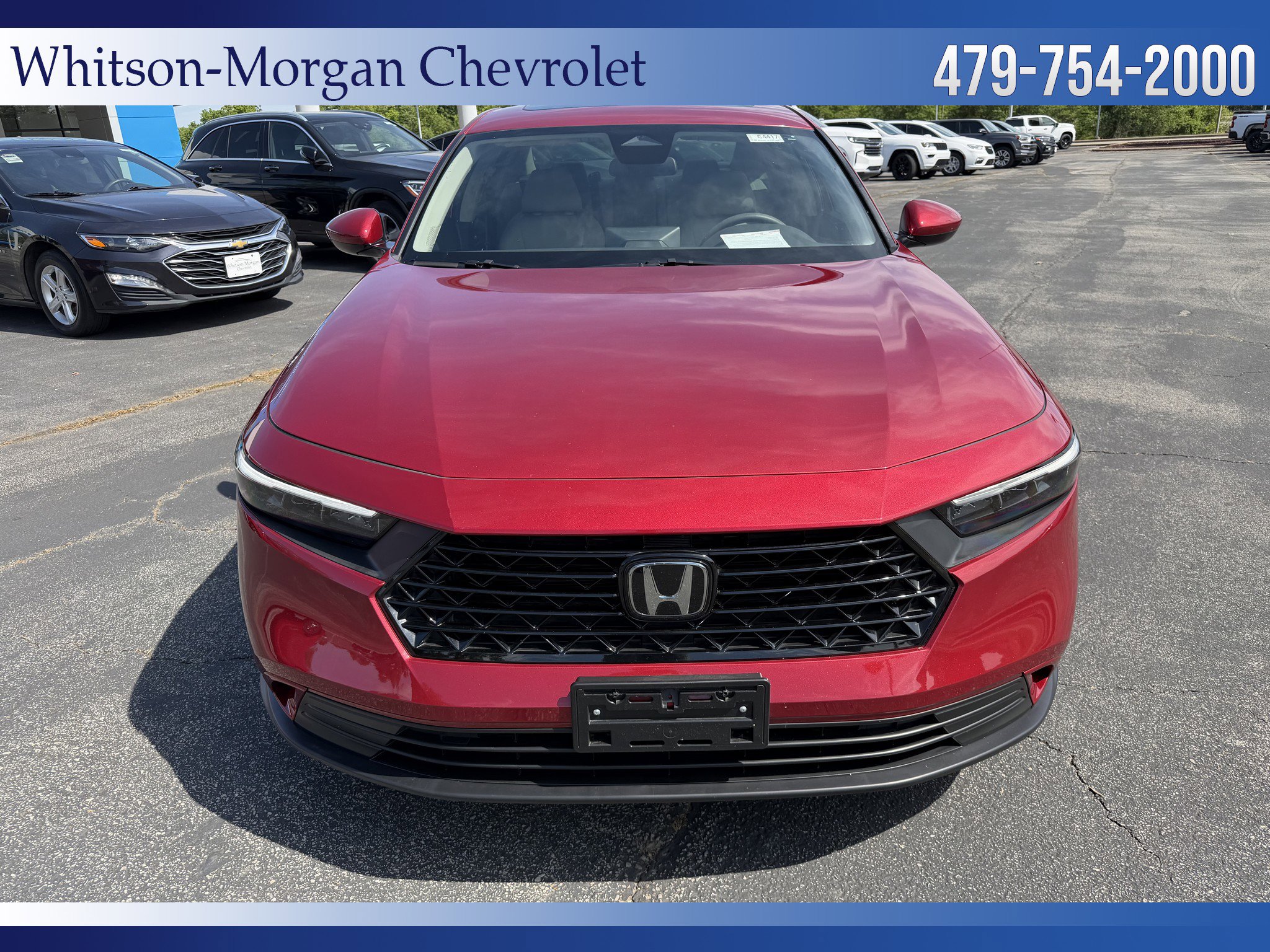 Used 2024 Honda Accord EX image 4