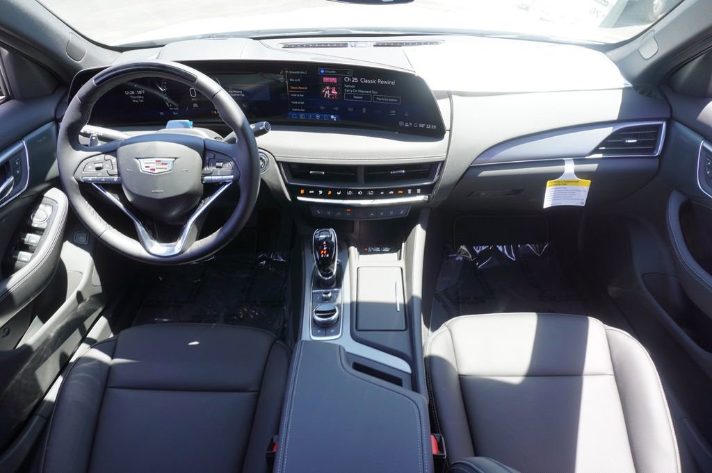 New 2025 Cadillac CT5 Premium Luxury image 11