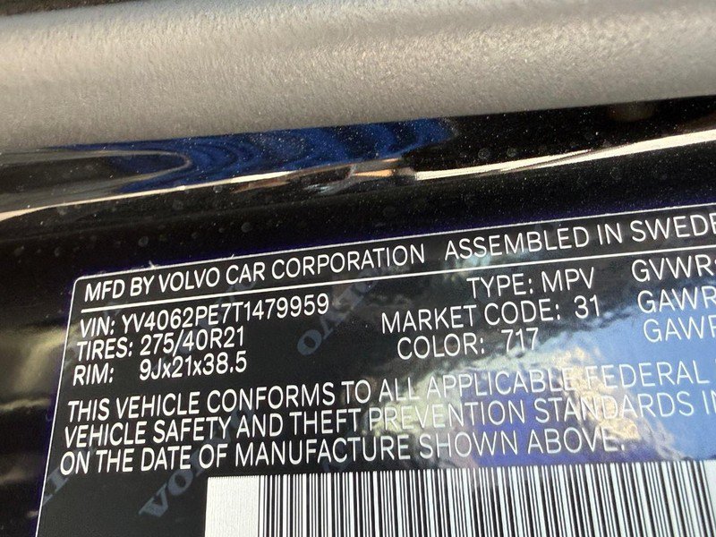 Used 2026 Volvo XC90 B6 Plus AWD/4WD image 26