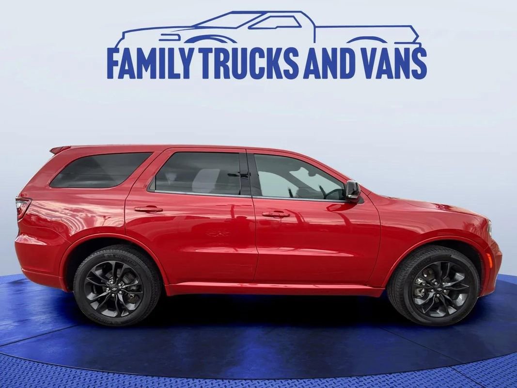 Used 2021 Dodge Durango GT AWD/4WD image 6