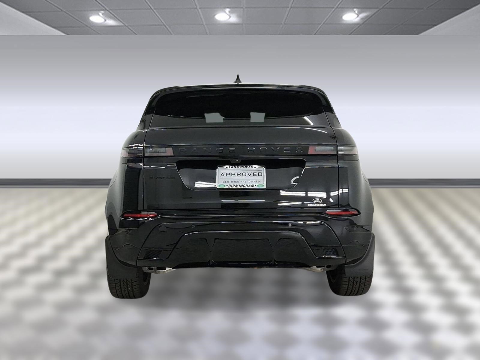 Certified 2025 Land Rover Range Rover Evoque Dynamic SE AWD/4WD image 10