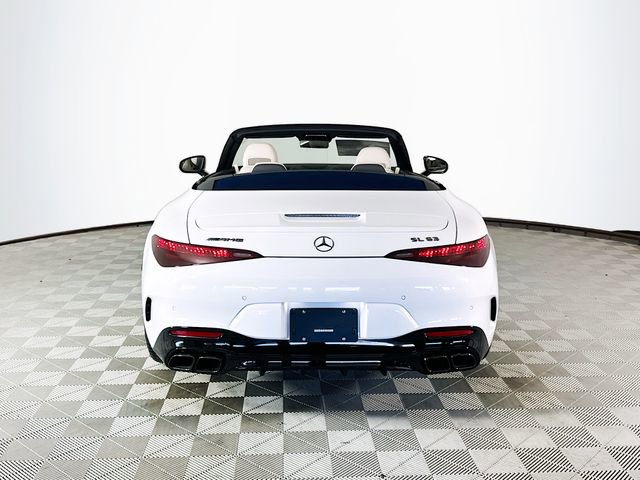 New 2026 Mercedes-Benz SL 63 AMG 4MATIC image 6