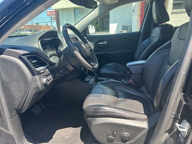 Used 2023 Jeep Cherokee Altitude Lux AWD/4WD image 11