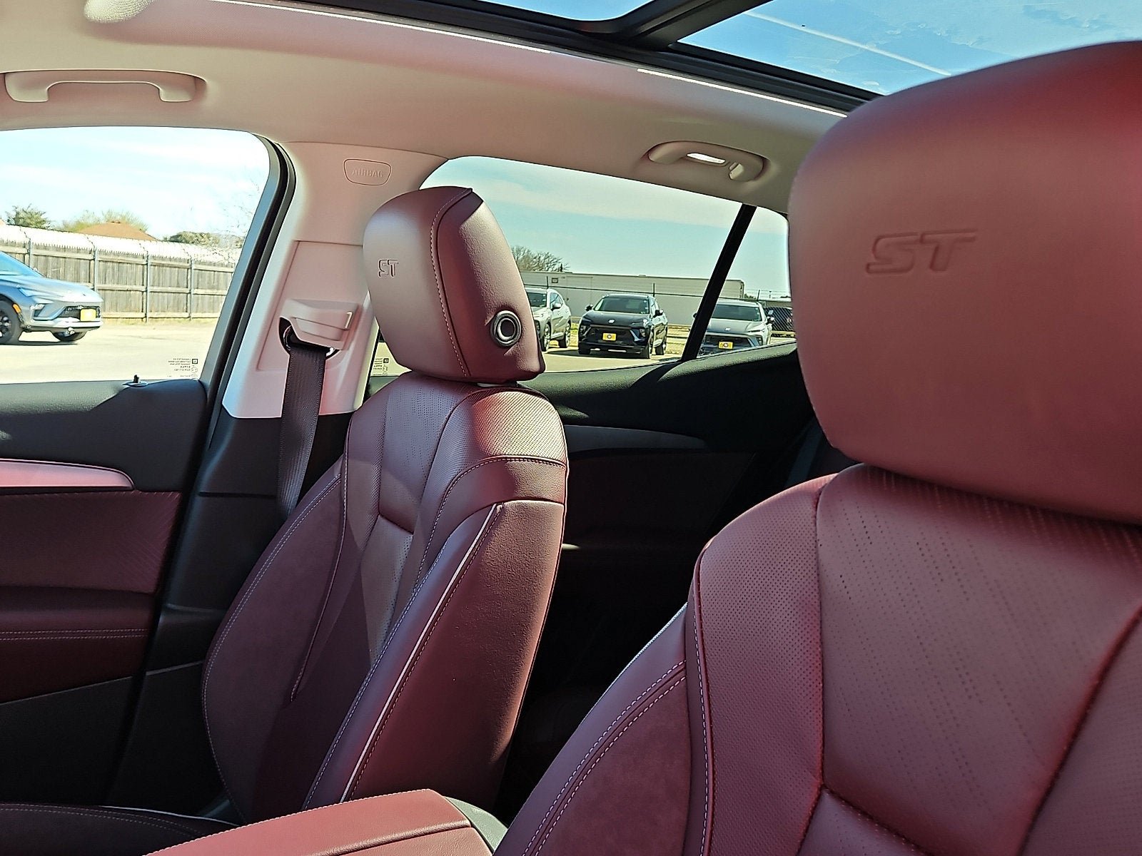 New 2026 Buick Envision Sport Touring AWD/4WD image 11