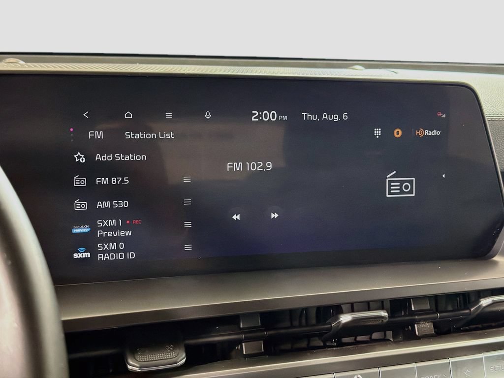 Used 2024 Kia Telluride S w/ S Sunroof Package FWD image 16