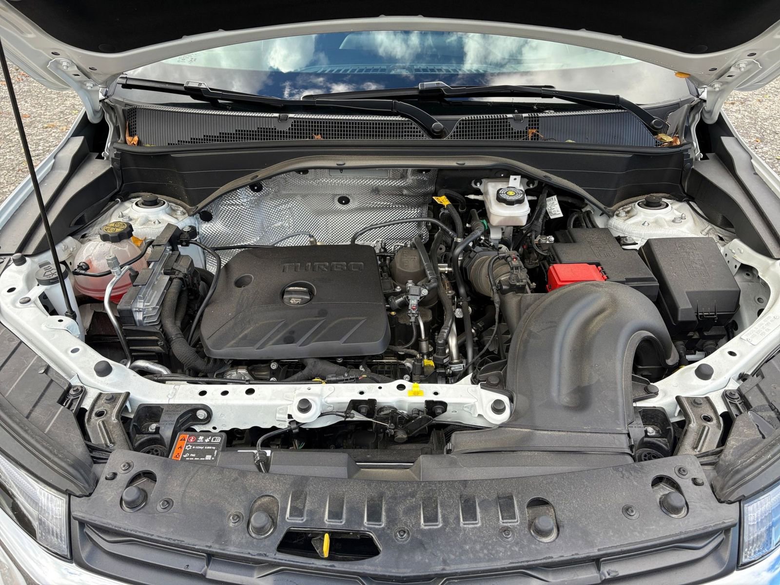 Used 2025 Chevrolet TrailBlazer LT image 30