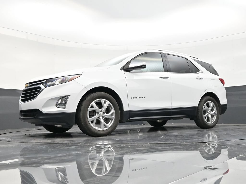Used 2020 Chevrolet Equinox Premier FWD image 20