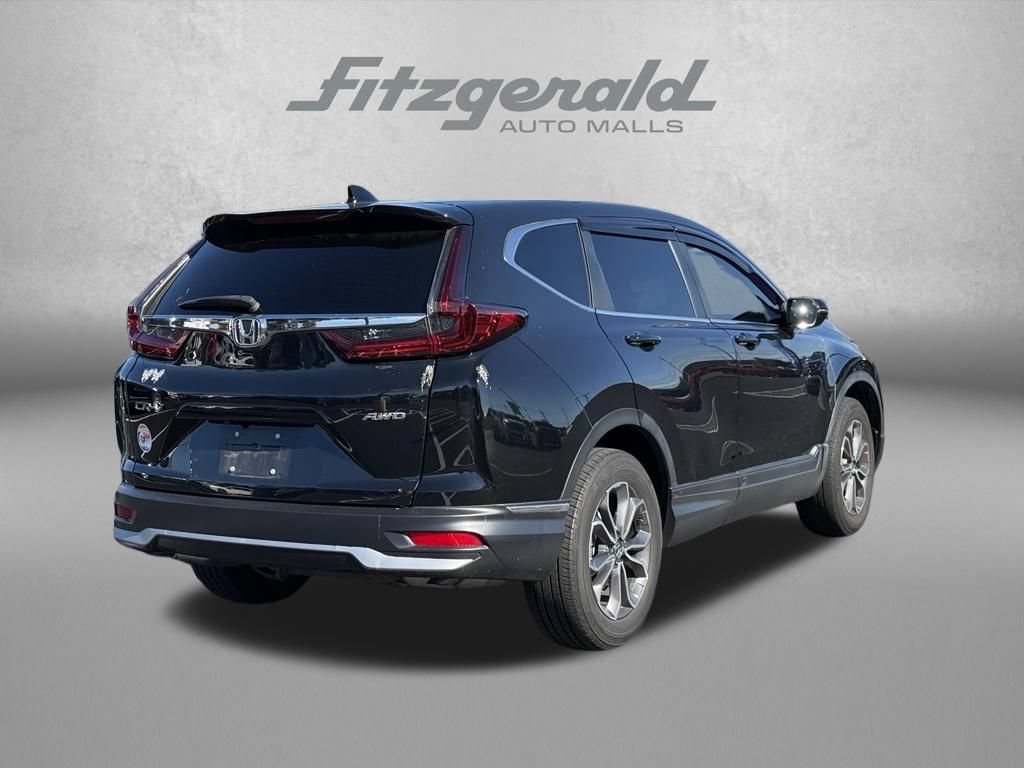 Used 2021 Honda CR-V EX-L image 6