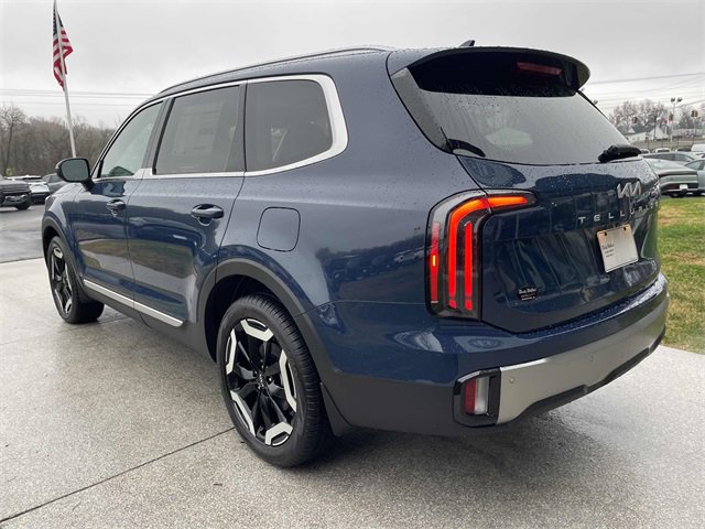 New 2025 Kia Telluride EX image 3