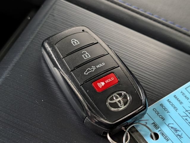 Used 2026 Toyota Tundra Platinum AWD/4WD image 30
