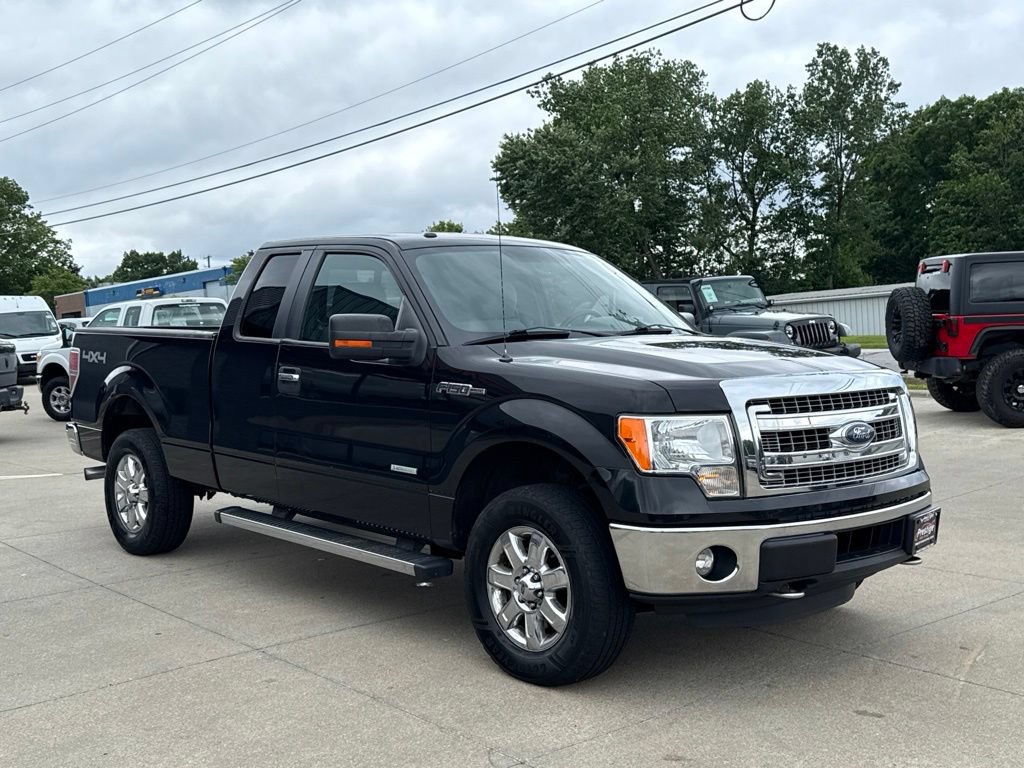 Used 2014 Ford F150 XLT w/ Equipment Group 302A Luxury AWD/4WD image 17