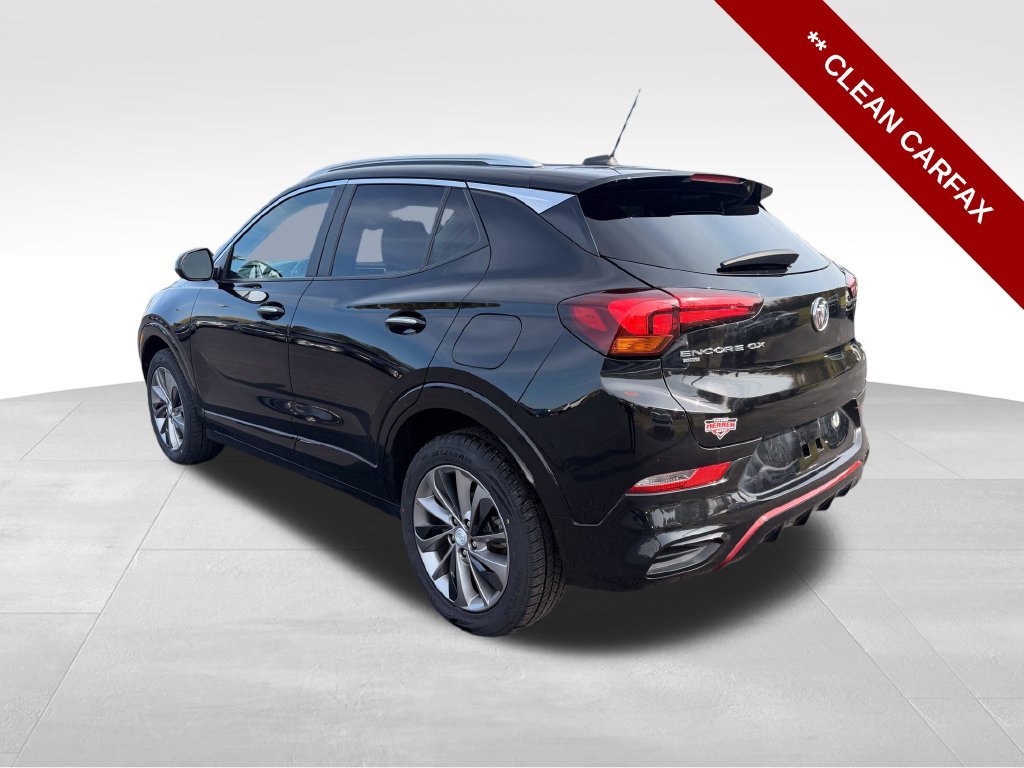 Used 2020 Buick Encore GX Preferred w/ Sport Touring Package AWD/4WD image 3