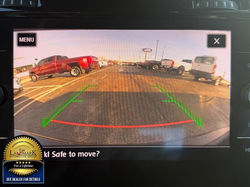 Used 2018 Volkswagen GTI SE w/ SE Leather Package image 13