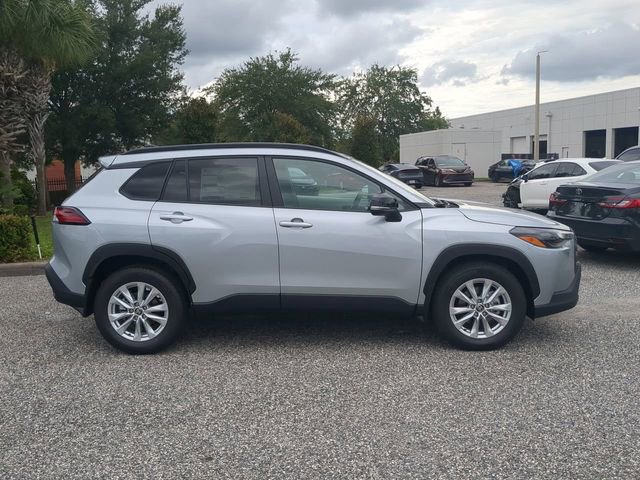 New 2026 Toyota Corolla Cross LE FWD image 3