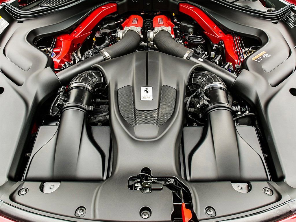 Certified 2024 Ferrari Roma Spider image 31