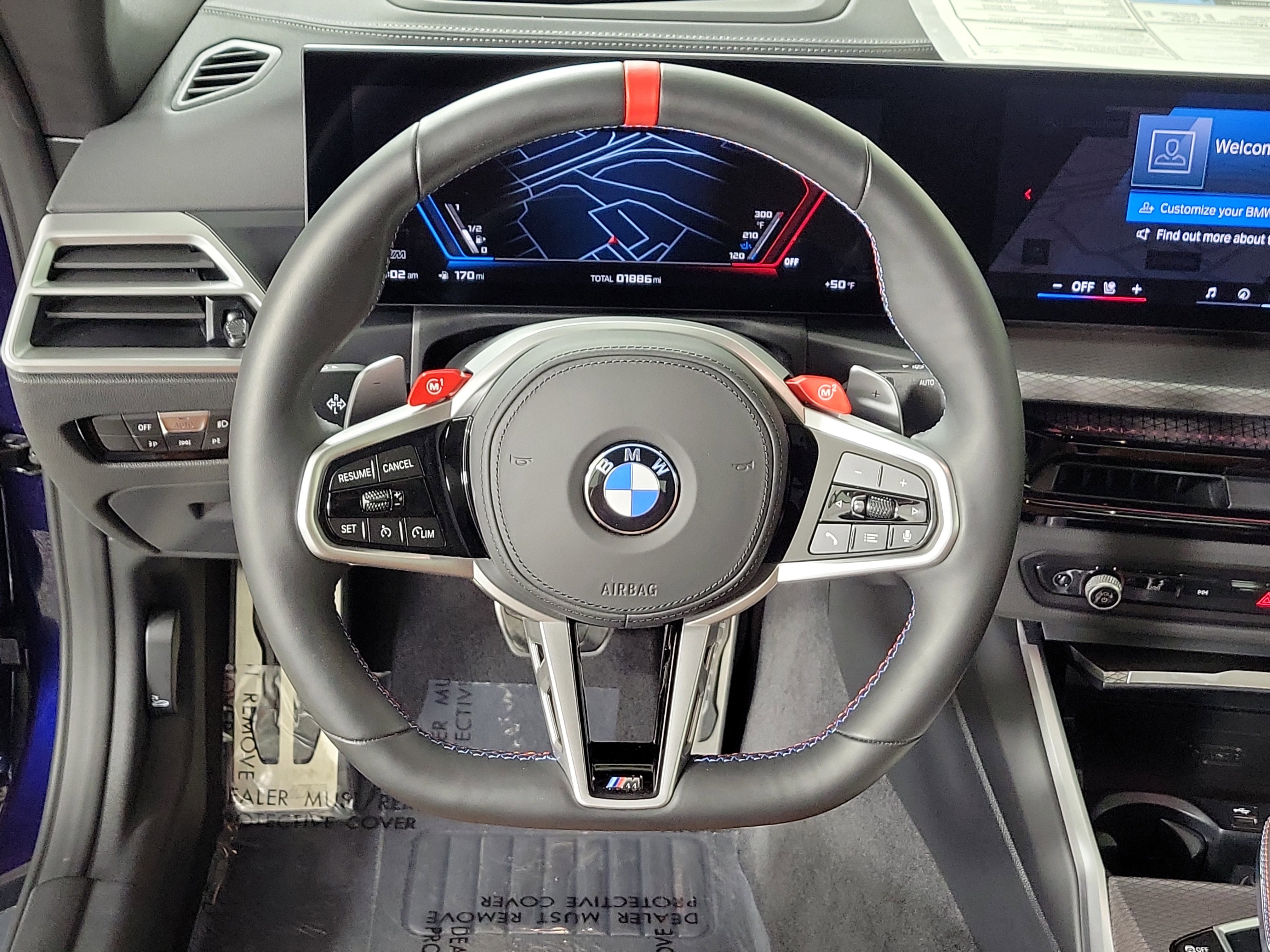 Used 2025 BMW M4 xDrive Competition w/ Executive Package image 12