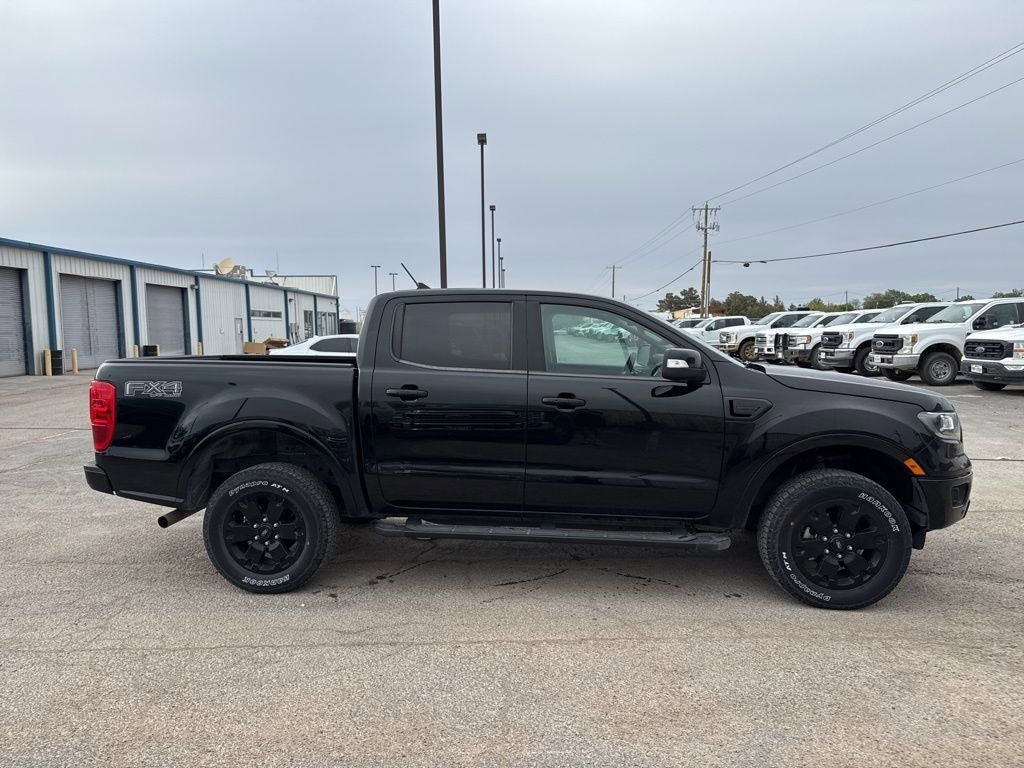 Used 2021 Ford Ranger Lariat w/ Equipment Group 501A High AWD/4WD image 15