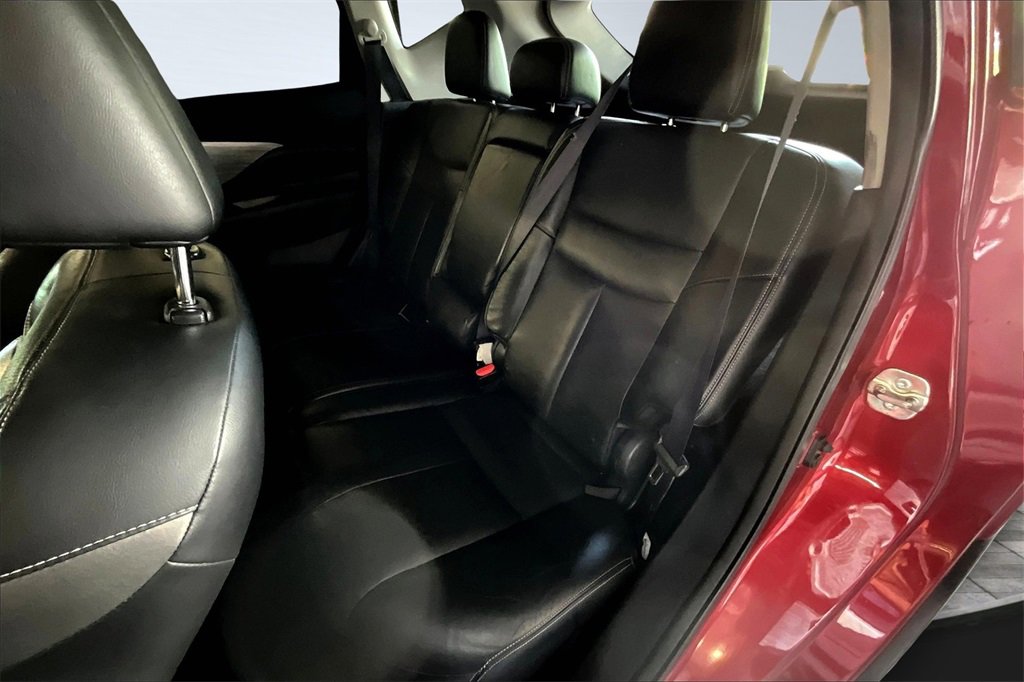 Used 2015 Nissan Murano SL w/ SL Technology Package image 25