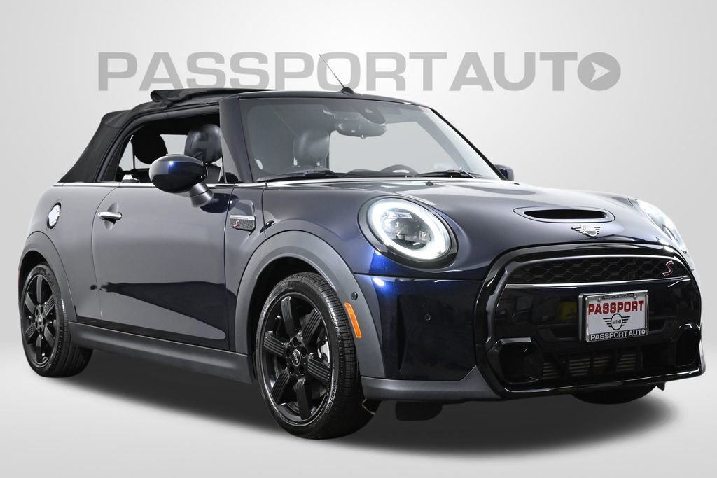 Certified 2024 MINI Cooper S image 13