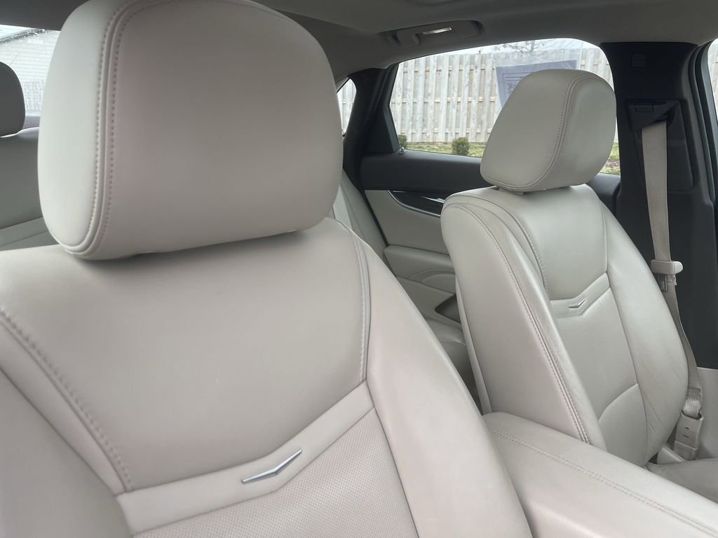 Used 2016 Cadillac XTS Luxury w/ Driver Awareness Package image 32