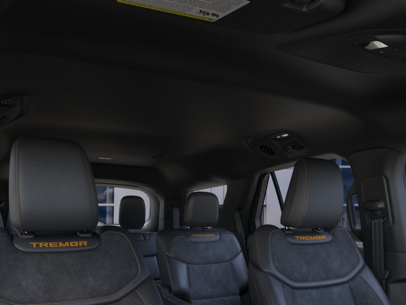 New 2026 Ford Explorer Tremor w/ Tremor Convenience Package AWD/4WD image 51
