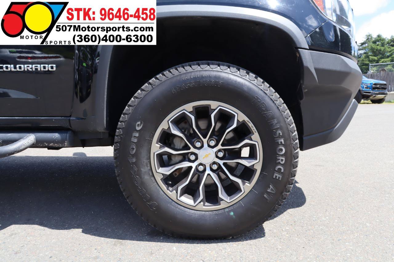 Used 2019 Chevrolet Colorado ZR2 AWD/4WD image 26
