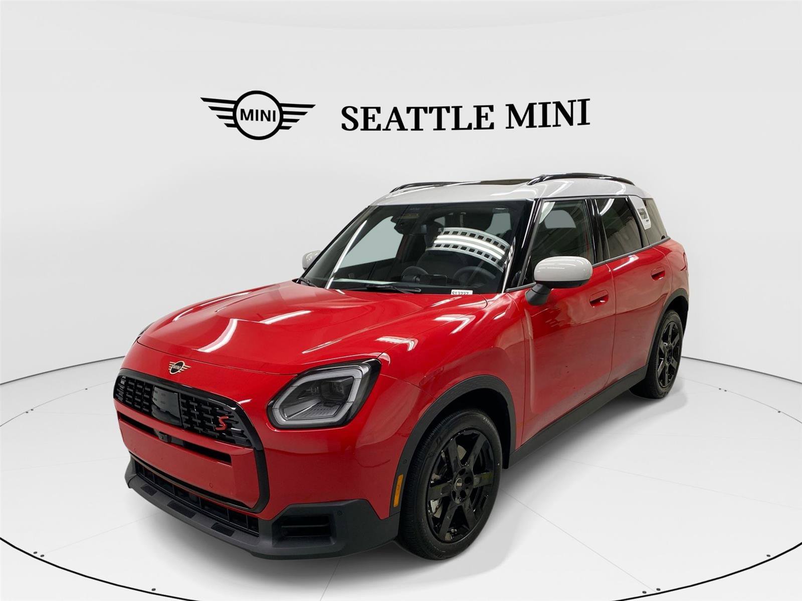New 2026 MINI Cooper Countryman S w/ Comfort Package Max