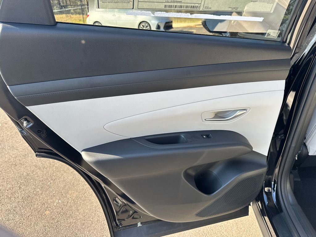 New 2026 Hyundai Tucson SEL image 11