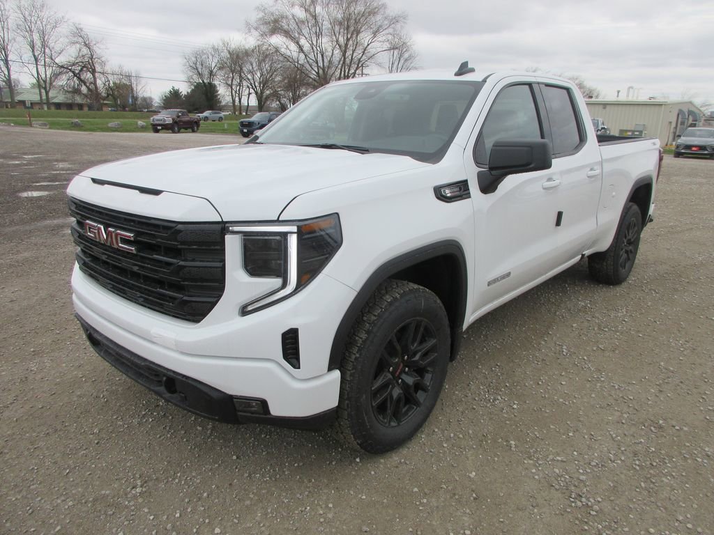 New 2026 GMC Sierra 1500 Elevation image 11