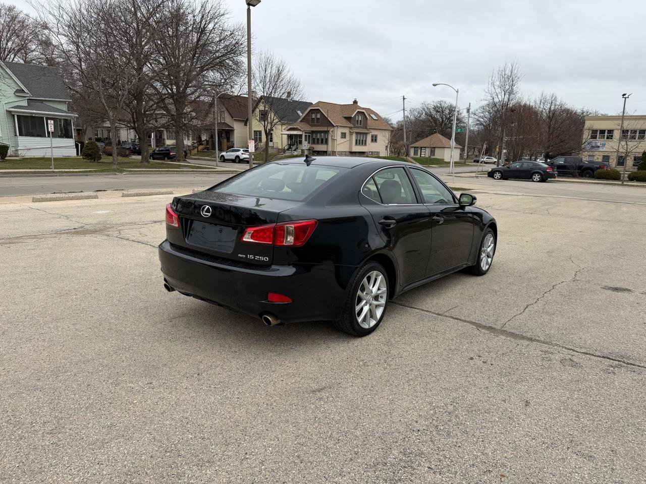 Used 2013 Lexus IS 250 AWD w/ Luxury Plus Pkg Value Edition image 7