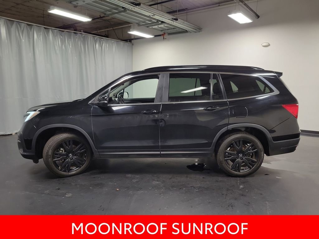 Used 2022 Honda Pilot Special Edition image 5