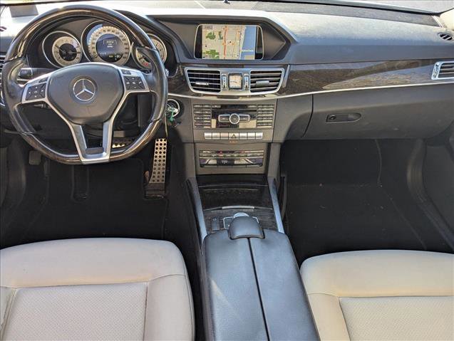 Used 2014 Mercedes-Benz E 350 4MATIC Sedan image 18