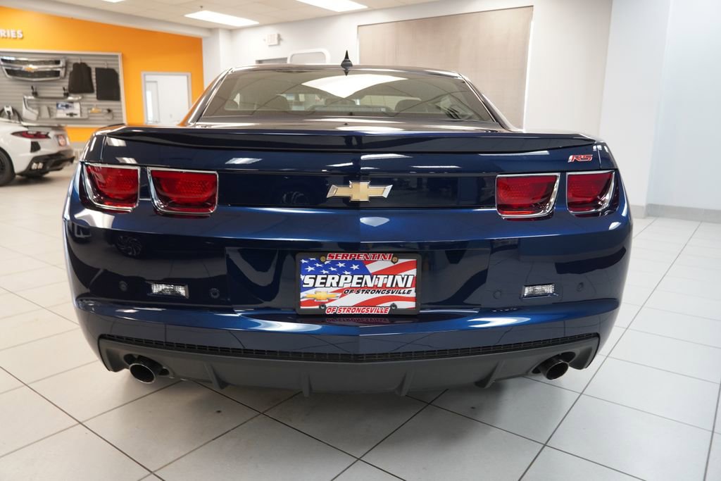 Used 2011 Chevrolet Camaro LT w/ RS Package image 23