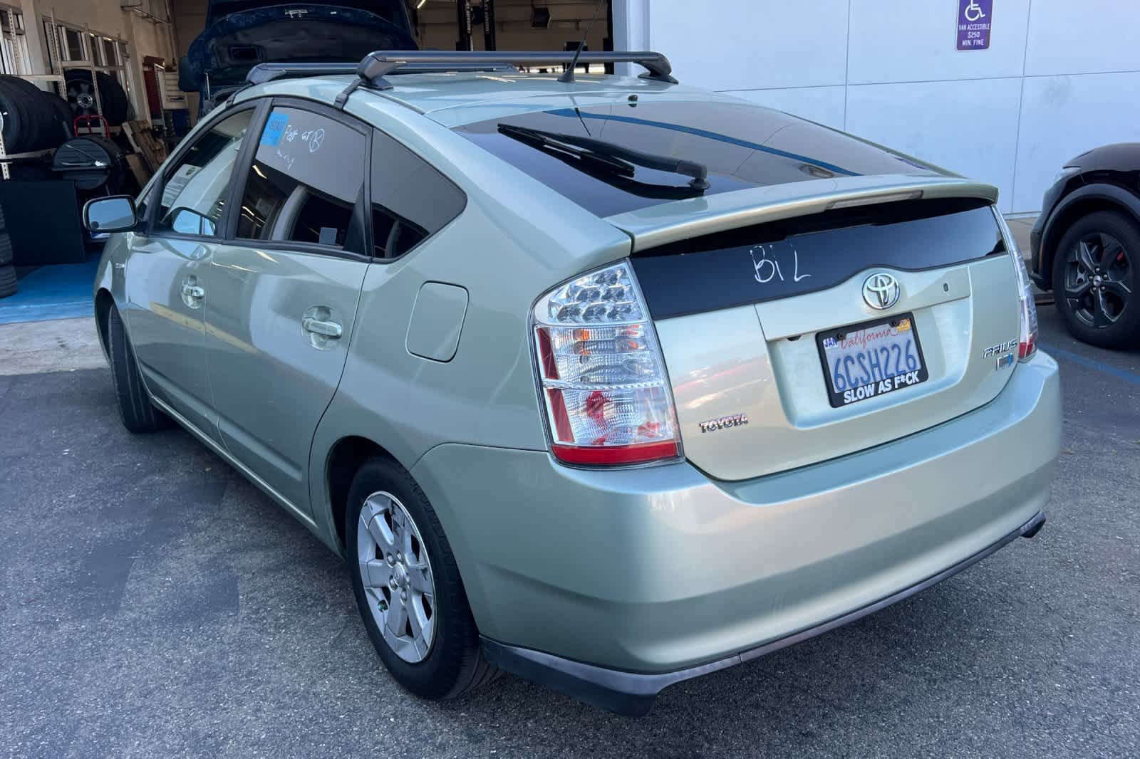 Used 2008 Toyota Prius FWD image 6