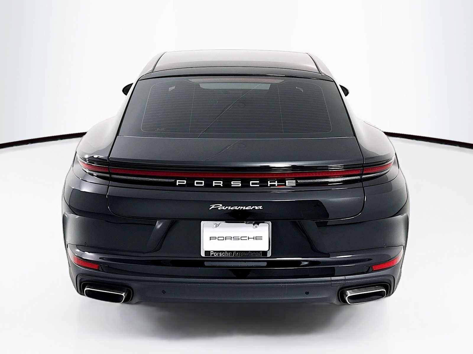 New 2026 Porsche Panamera image 10