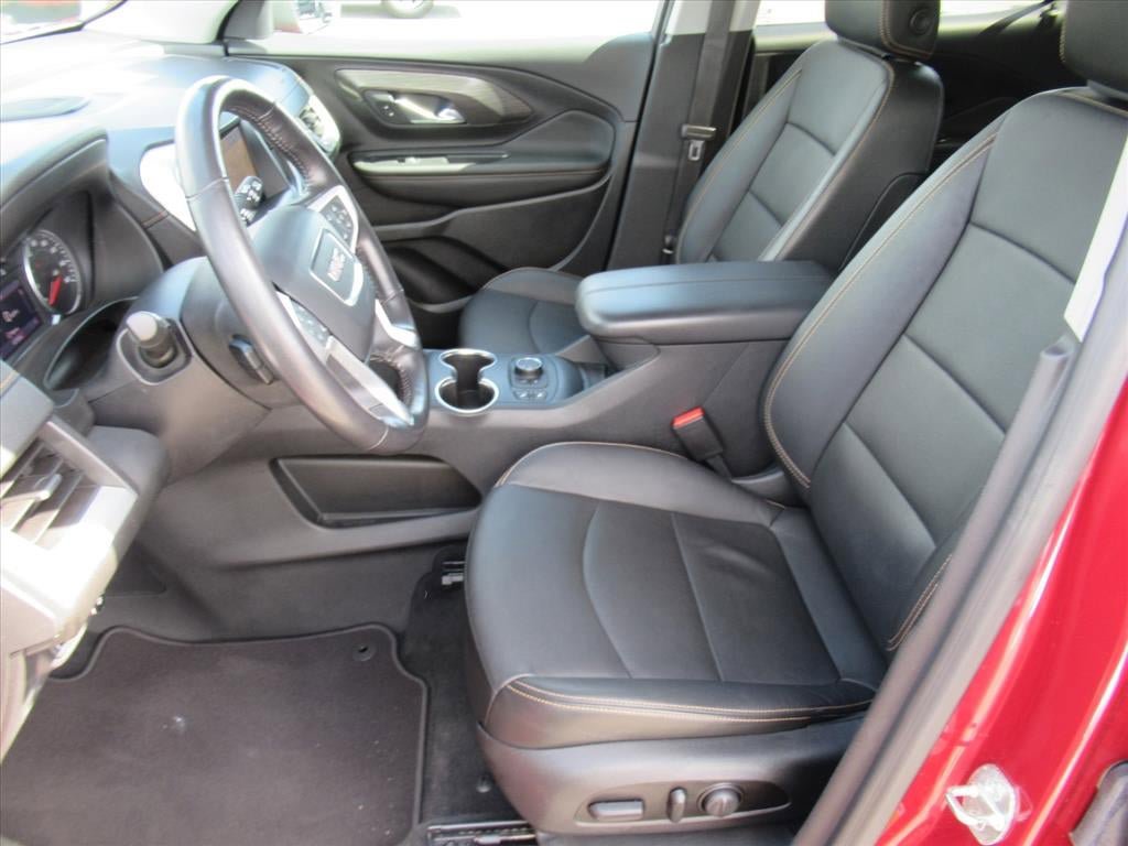Used 2020 GMC Terrain SLT w/ Preferred Package FWD image 17