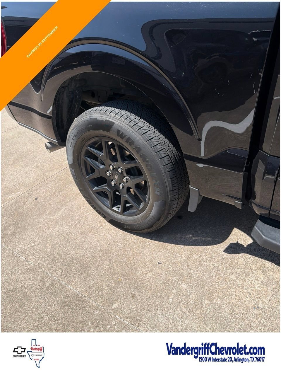 Used 2024 Ford F150 STX w/ STX Black Appearance Package RWD image 8