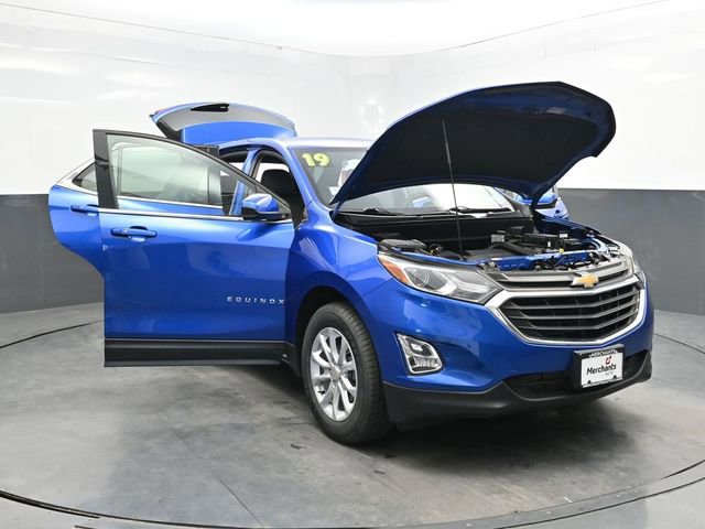 Used 2019 Chevrolet Equinox LT image 38