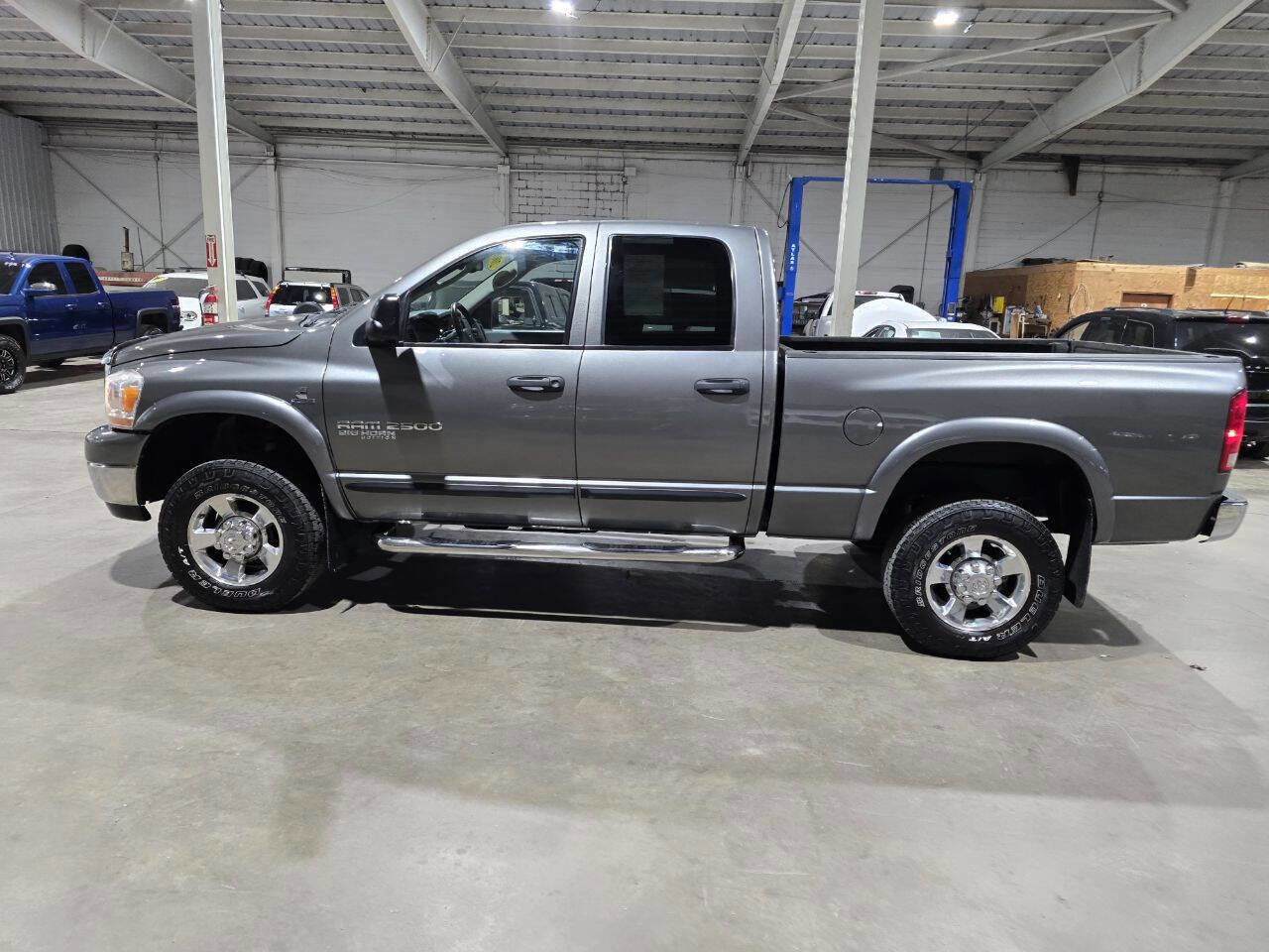 Used 2006 Dodge Ram 2500 Truck SLT w/ Quad Cab Big Horn Value Group image 5