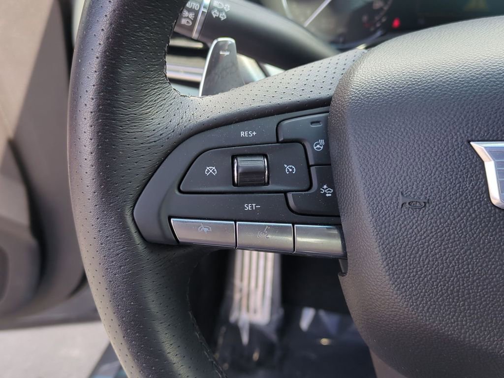 Certified 2022 Cadillac CT4 Sport RWD image 12