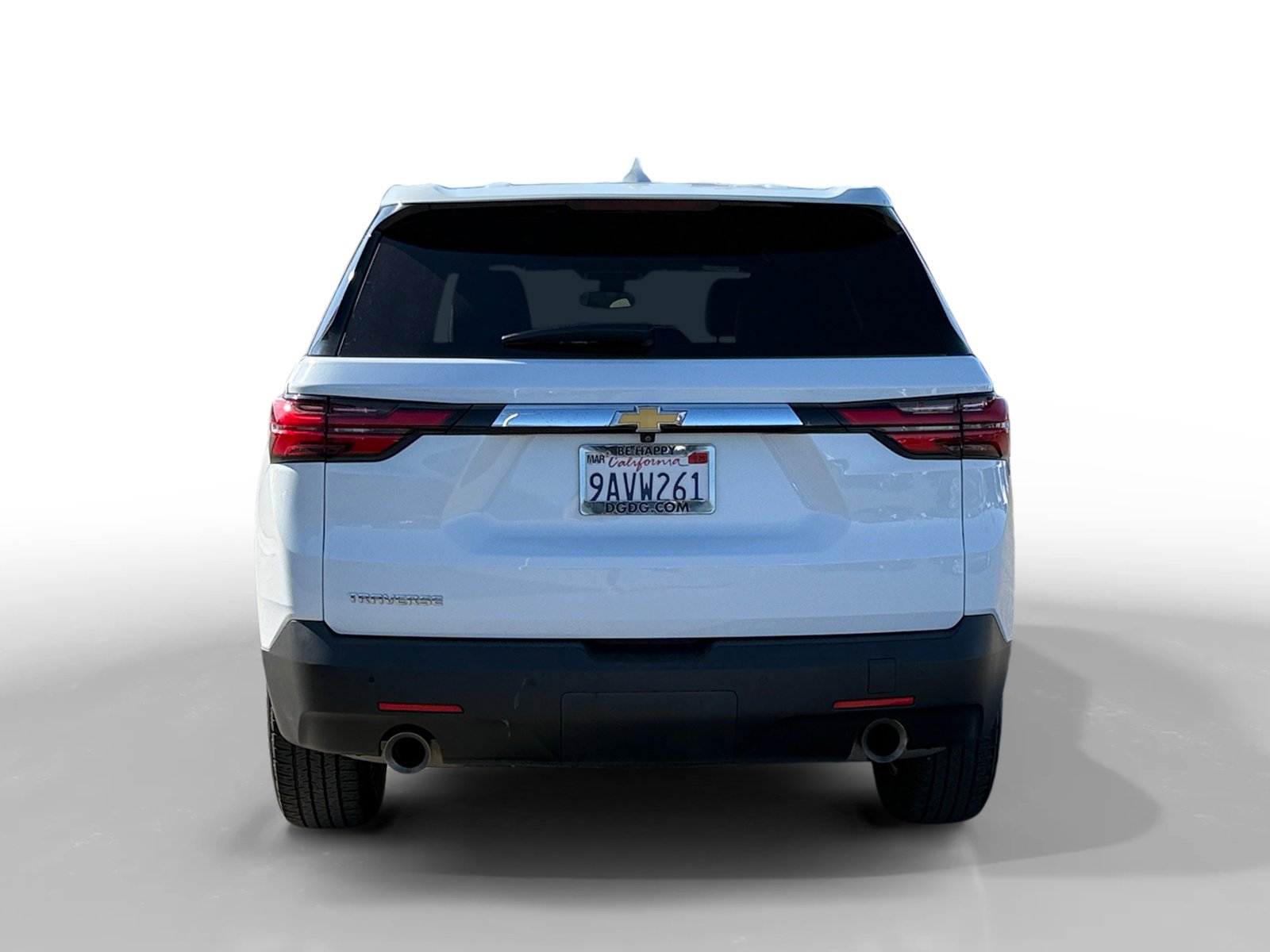 Used 2022 Chevrolet Traverse LS image 4