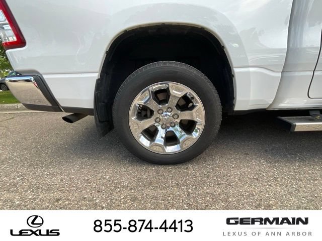 Used 2019 RAM 1500 Big Horn AWD/4WD image 23