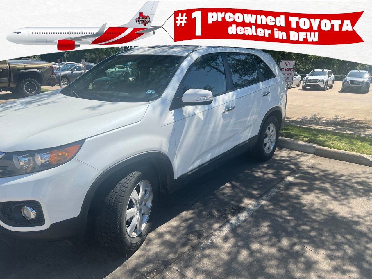 Used 2013 Kia Sorento LX w/ Convenience Pkg