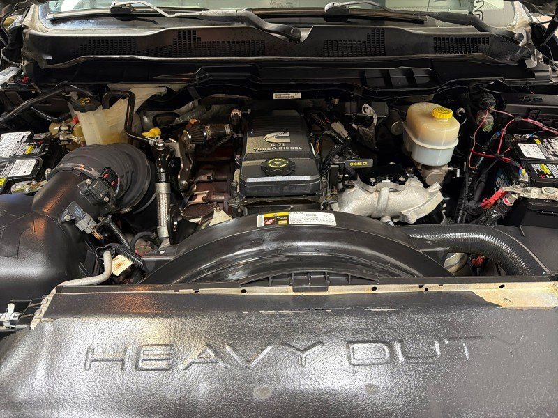 Used 2015 RAM 3500 Laramie w/ Convenience Group AWD/4WD image 56