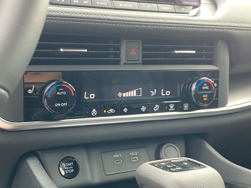 New 2026 Nissan Rogue SV w/ Cold Weather Package image 28